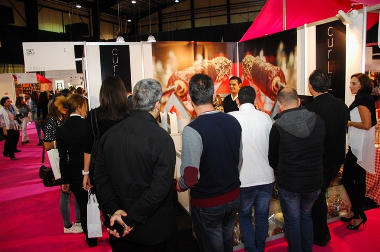 5th Beirut Cooking Festival & Salon Du Chocolat Opening Part 1